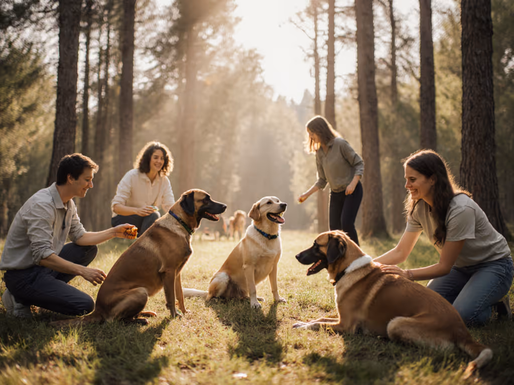 collaborative_dog_training_session_in_natural_setting