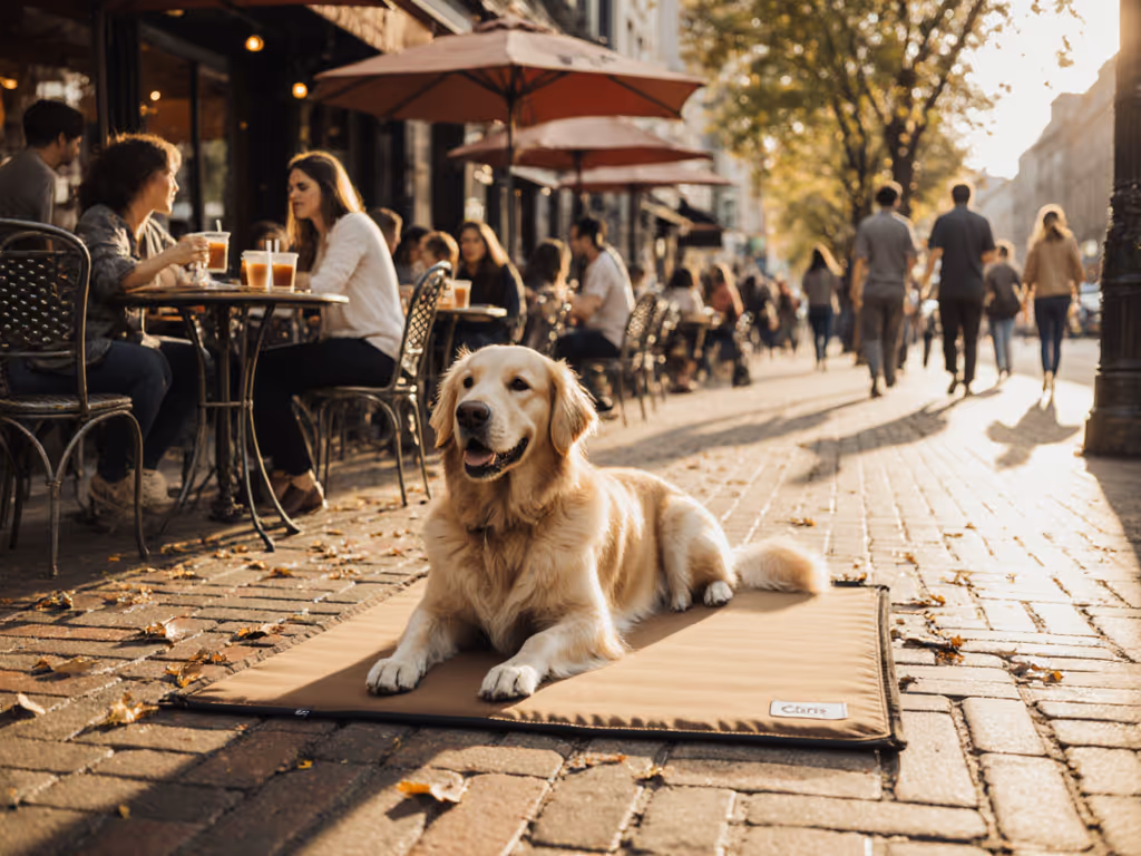 Dog Training Mat Guide: Achieve Reliable Public Settles