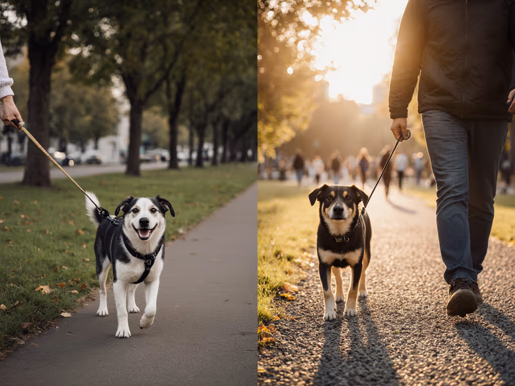 Retractable Leashes: Safety Risks vs Standard Leash Control