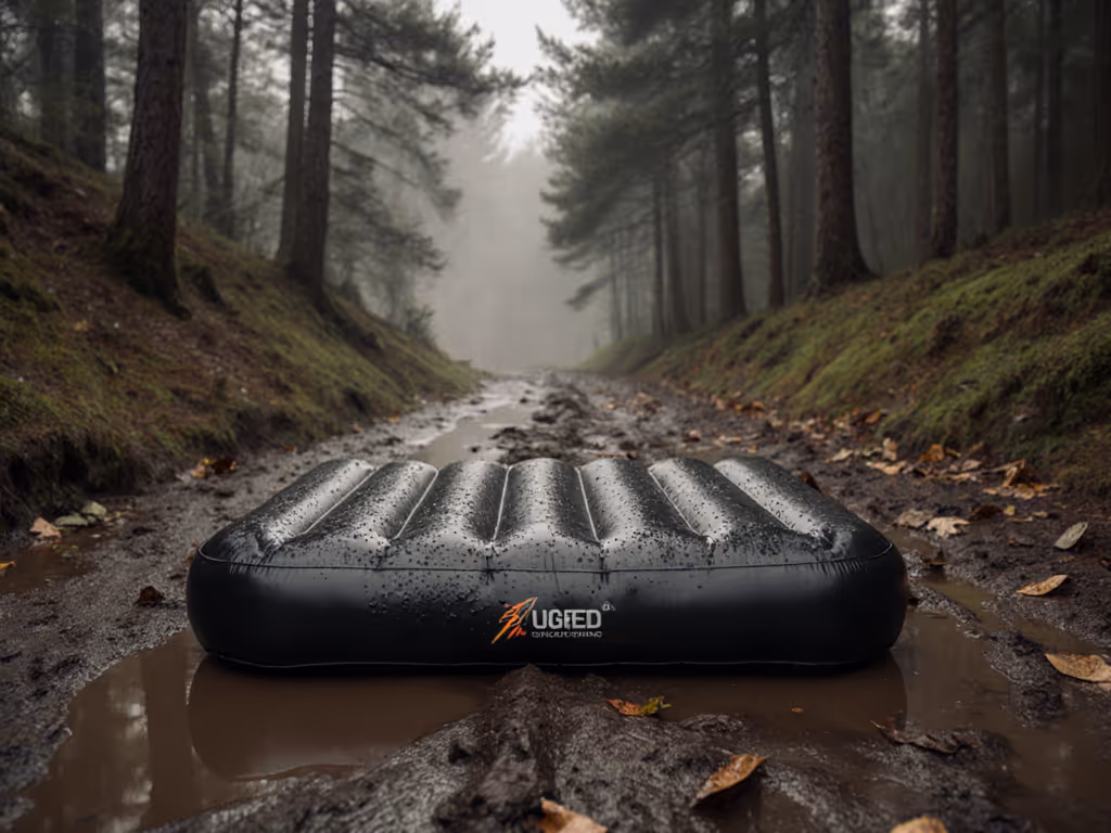 Propel Air Platform Review: Honest Testing in Mud Rain Trails