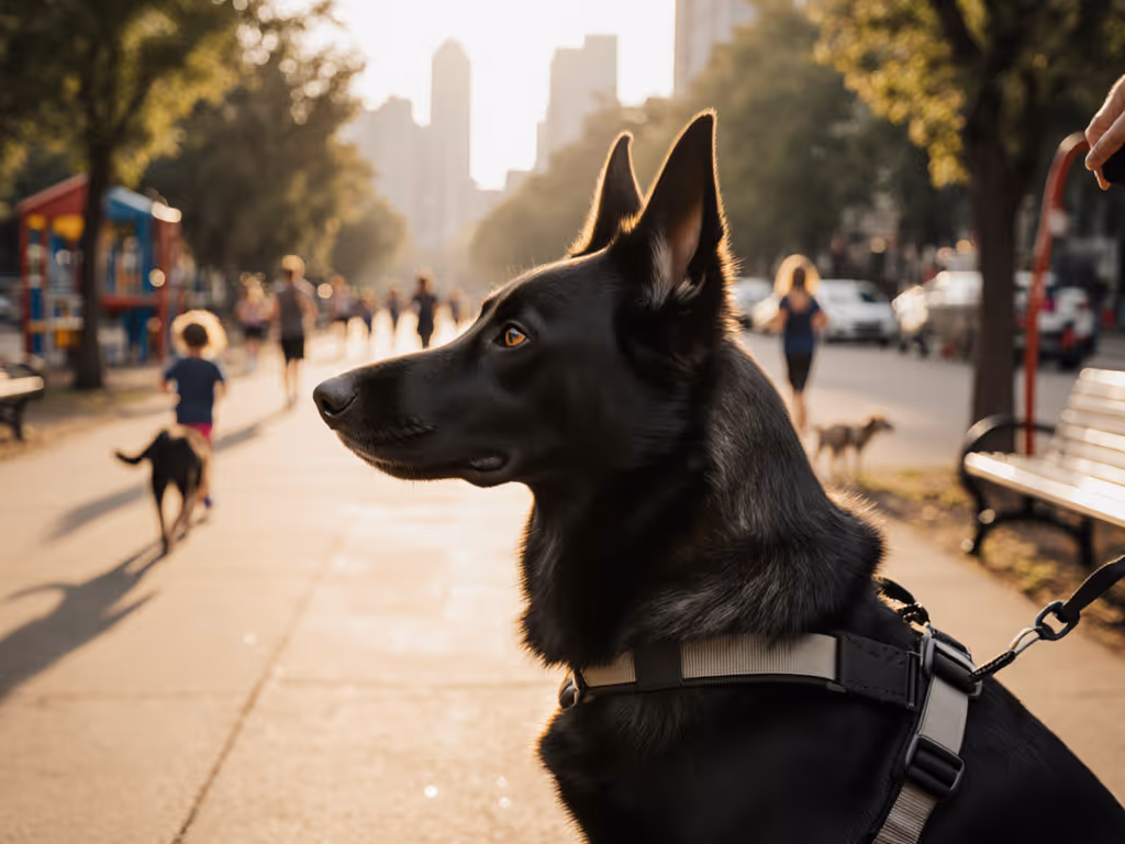 Dog Distraction Training: Reliable Focus in Any Environment