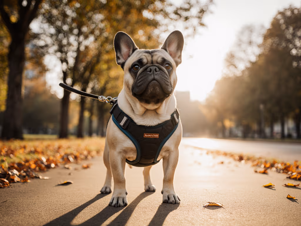 Brachycephalic Dog Fitness: Harness-First Exercise Guide