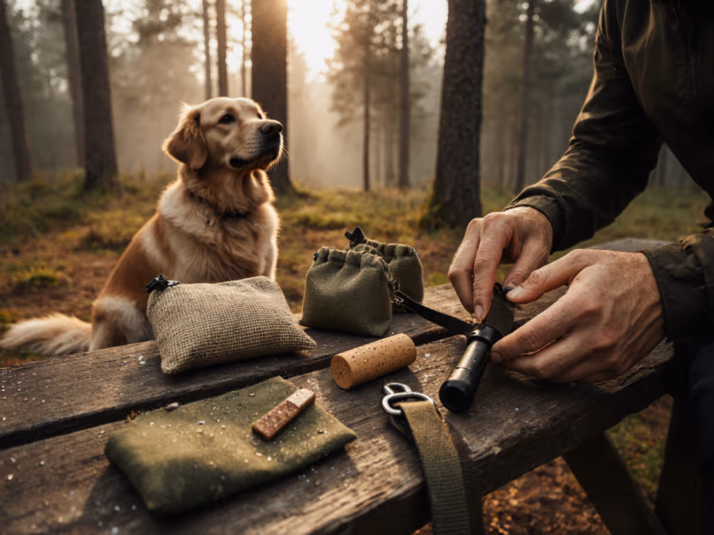 Sustainable Dog Training Gear: Proven Field-Tested Picks