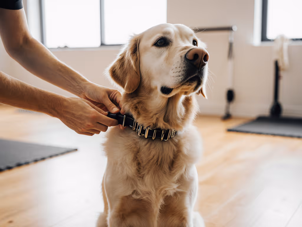 Humane Prong Collar Training: Fit, Timing & Safety Tips
