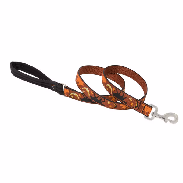 LupinePet Shadow Hunter Padded Leash