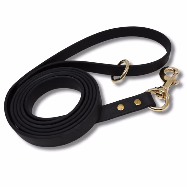 Gummy Biothane Training Leash