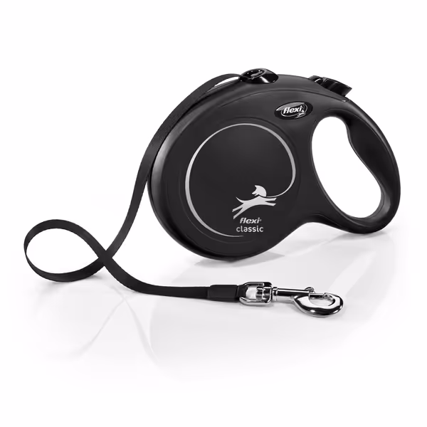 FLEXI New Classic Tape Retractable Leash