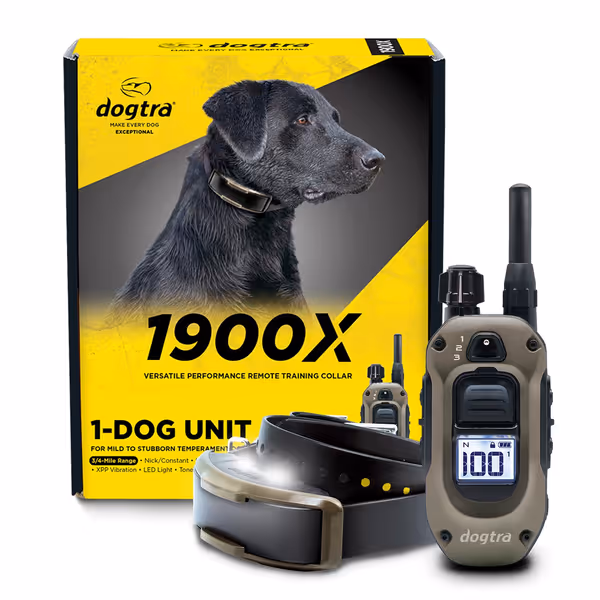 Dogtra 1900X E-Collar